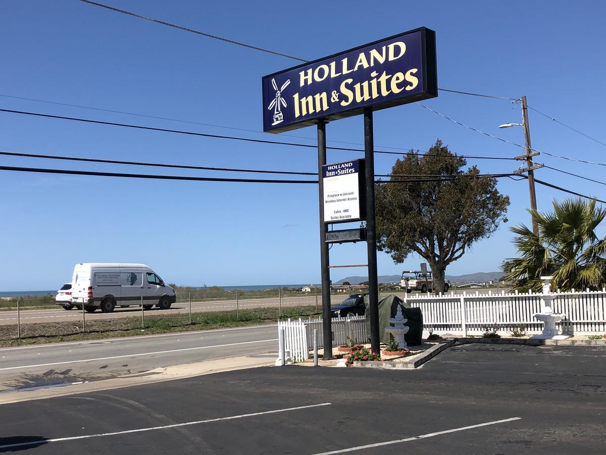 Hollandinn And Suits モロ・ベイ エクステリア 写真